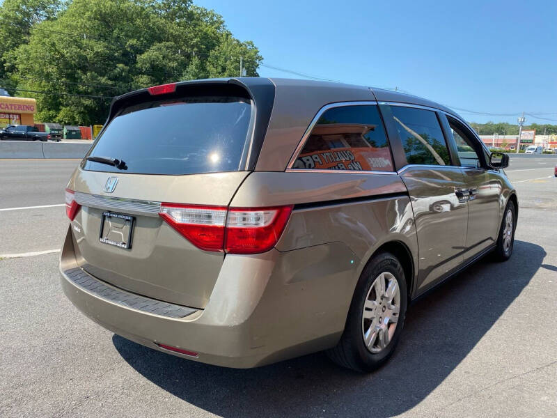 2013 Honda Odyssey LX