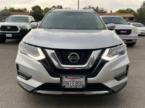 2020 Nissan Rogue for sale at Carros Usados Fresno in Clovis CA