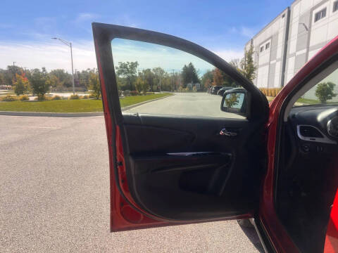 2018 Dodge Journey SE