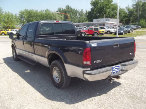 2000 Ford F-350 Super Duty XLT