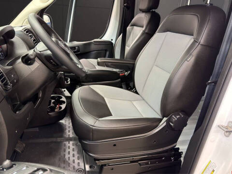 2026 RAM ProMaster