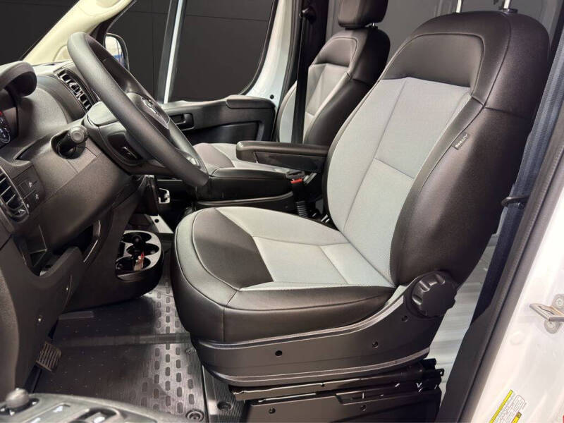 2026 RAM ProMaster