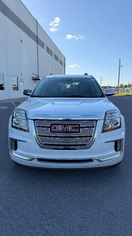 2017 GMC Terrain Denali
