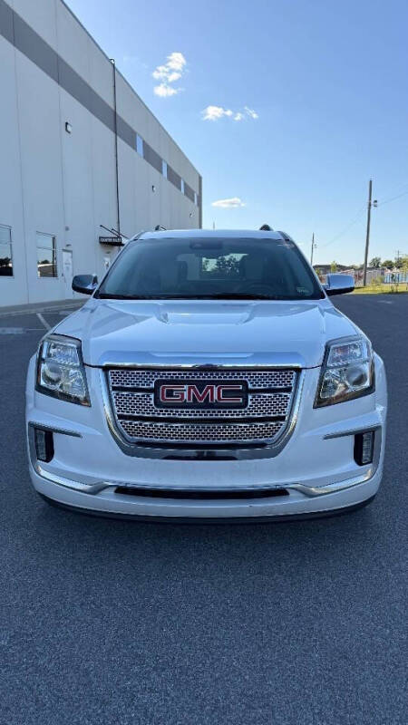 2017 GMC Terrain Denali