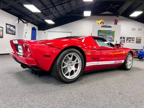 2005 Ford GT