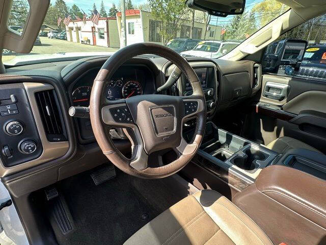 2015 GMC Sierra 3500HD
