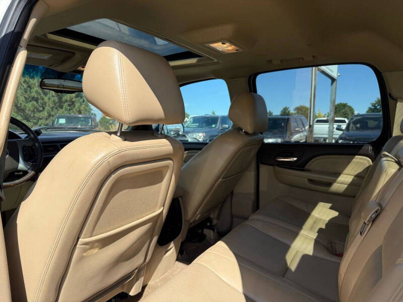 2013 GMC Sierra 1500 Denali