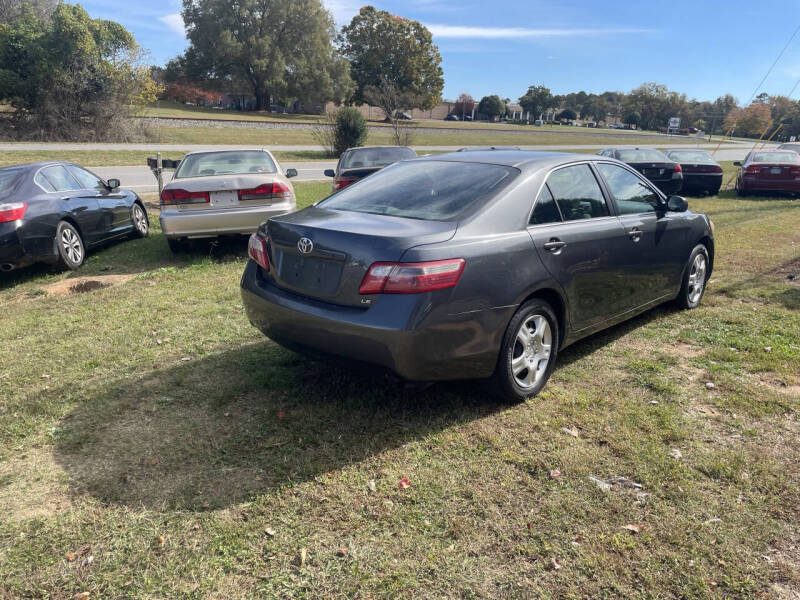 2007 Toyota Camry LE