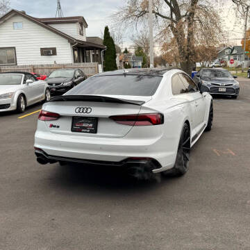 2018 Audi RS 5 2.9T quattro