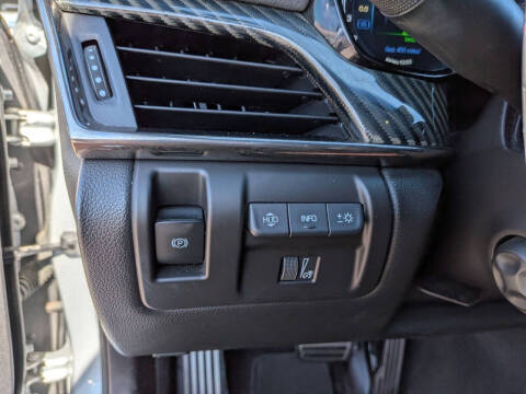 2016 Cadillac CTS 3.6L Performance Collection