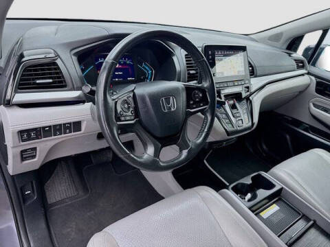 2019 Honda Odyssey Elite