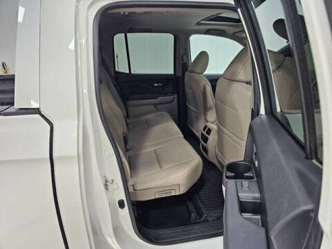 2019 Honda Ridgeline RTL-E