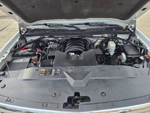 2015 Chevrolet Silverado 1500