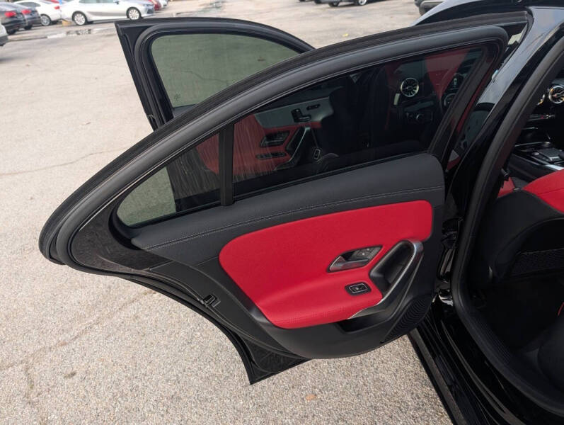 2021 Mercedes-Benz A-Class AMG A 35