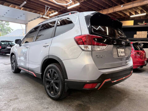 2020 Subaru Forester Sport