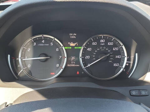 2020 Acura MDX SH-AWD