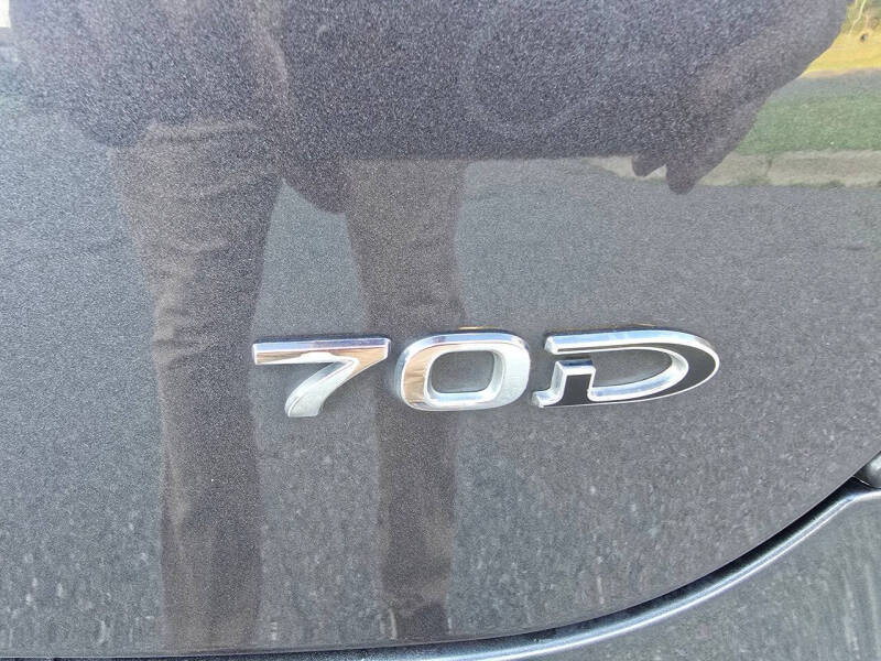 2015 Tesla Model S 70D