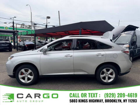 2013 Lexus RX 350