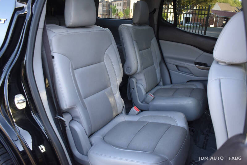 2018 GMC Acadia SLT-1