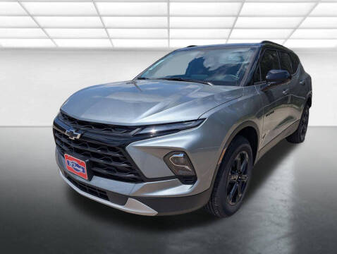 2026 Chevrolet Blazer LT