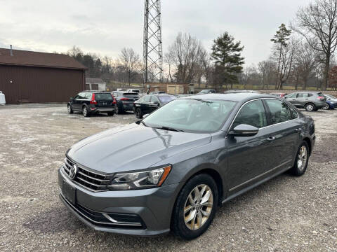 2016 Volkswagen Passat for sale at Lake Auto Sales in Hartville OH