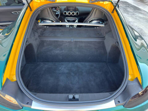 2017 Mercedes-Benz AMG GT