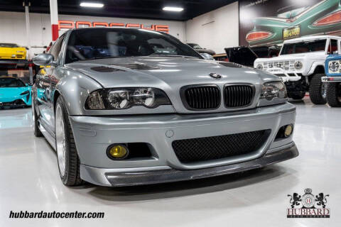 2005 BMW M3