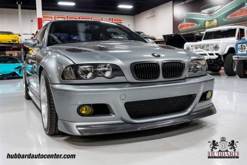 2005 BMW M3