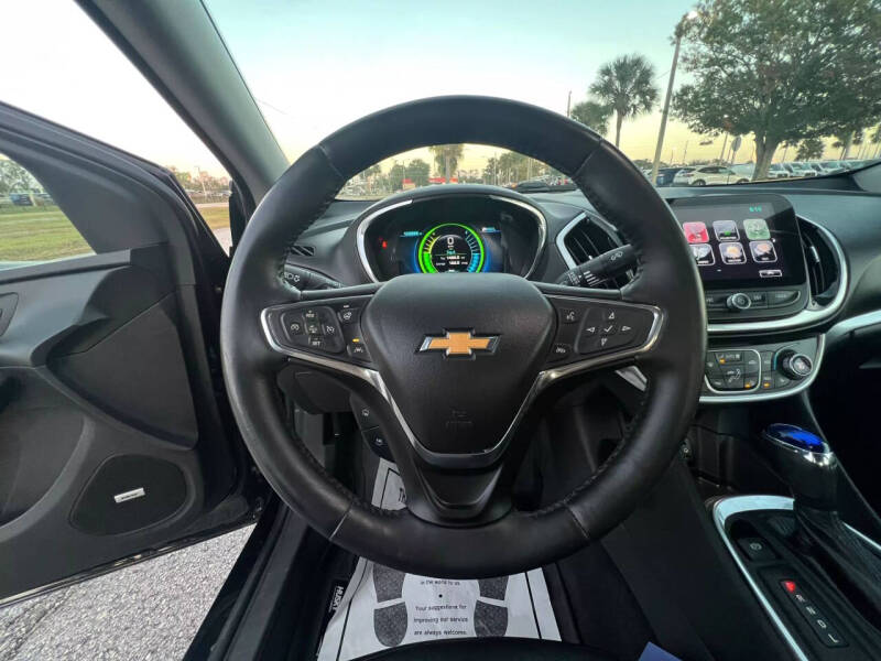 2017 Chevrolet Volt Premier