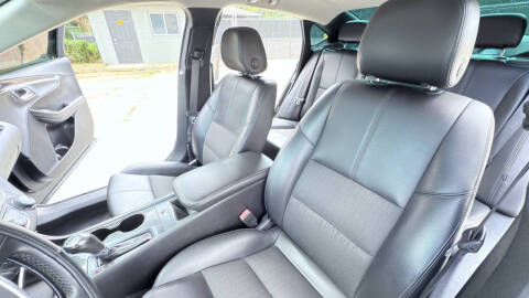 2016 Chevrolet Impala LT