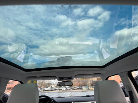 2013 Land Rover Range Rover Evoque Pure Plus