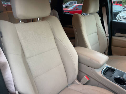 2017 Dodge Durango SXT