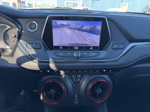 2022 Chevrolet Blazer RS