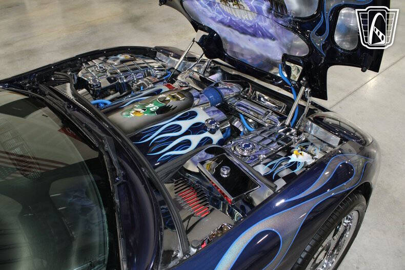 2000 Chevrolet Corvette