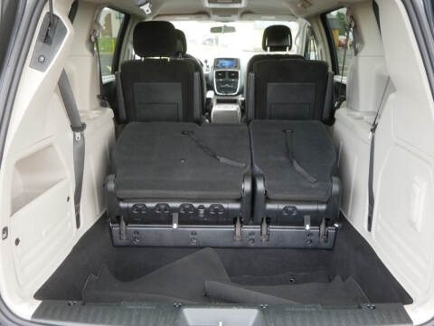 2012 Dodge Grand Caravan Crew