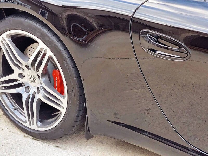 2010 Porsche 911 Carrera S