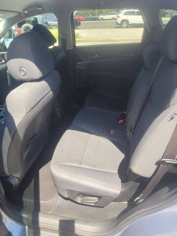 2020 Kia Sorento L
