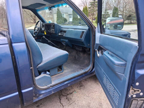 1994 Chevrolet C/K 1500 Series C1500 WT