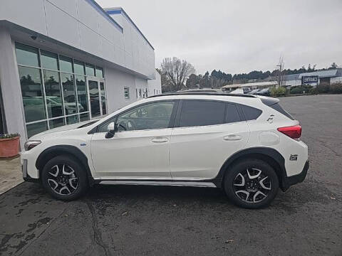 2021 Subaru Crosstrek Hybrid