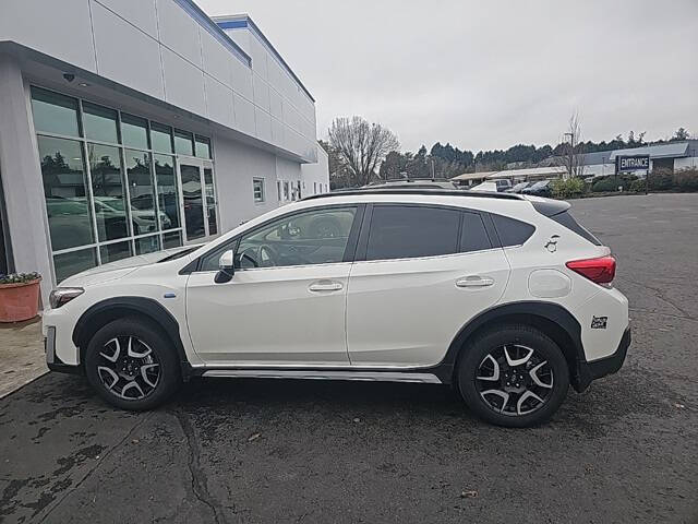 2021 Subaru Crosstrek Hybrid
