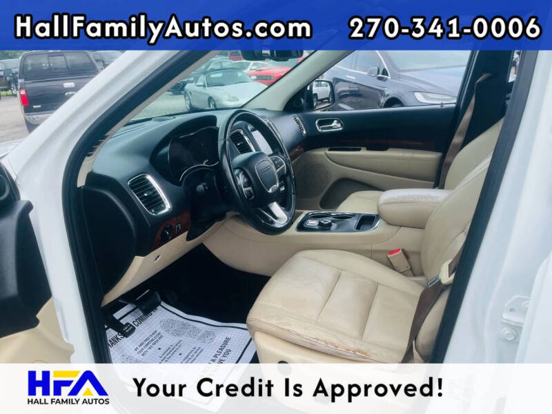 2015 Dodge Durango Limited