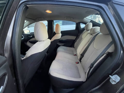 2015 Dodge Dart SXT