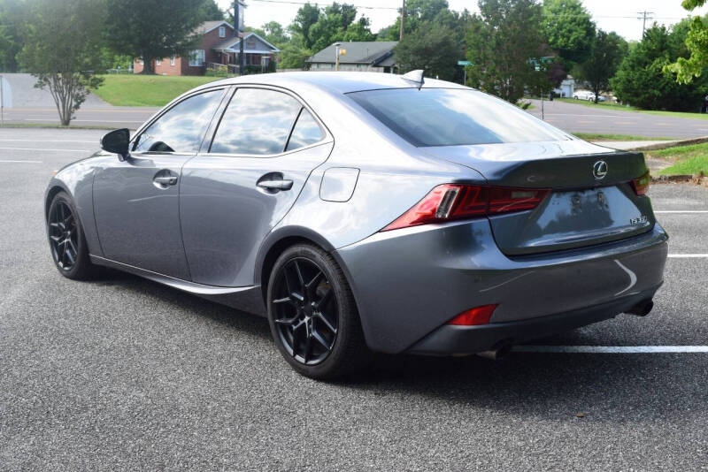 2015 Lexus IS 350