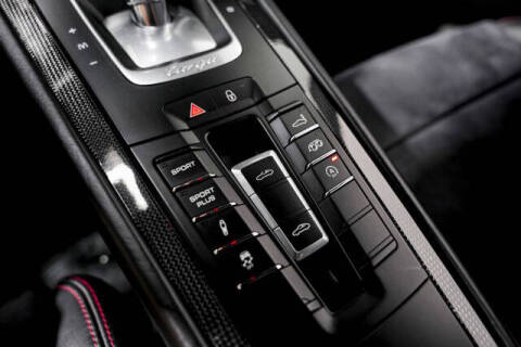 2016 Porsche 911 Targa 4 GTS