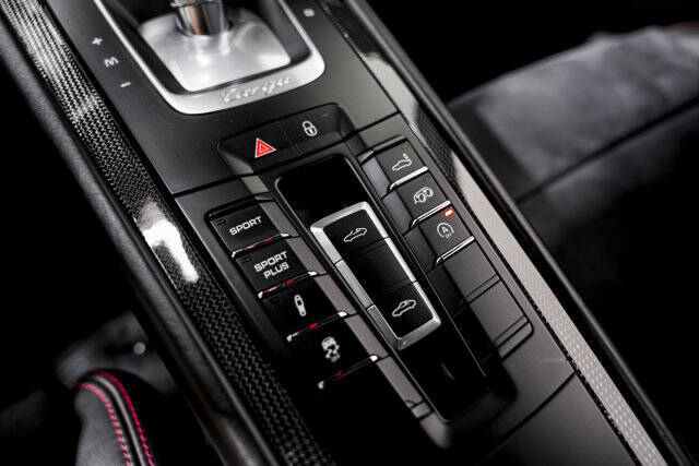 2016 Porsche 911 Targa 4 GTS