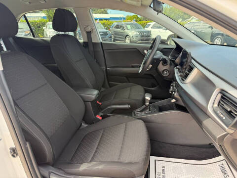 2021 Kia Rio 5-Door S