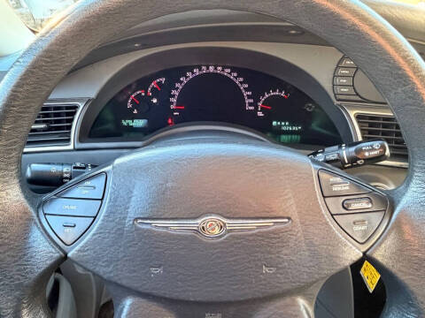 2007 Chrysler Pacifica