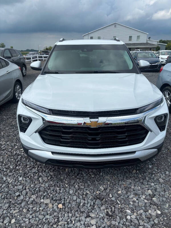 2024 Chevrolet TrailBlazer LT's photo