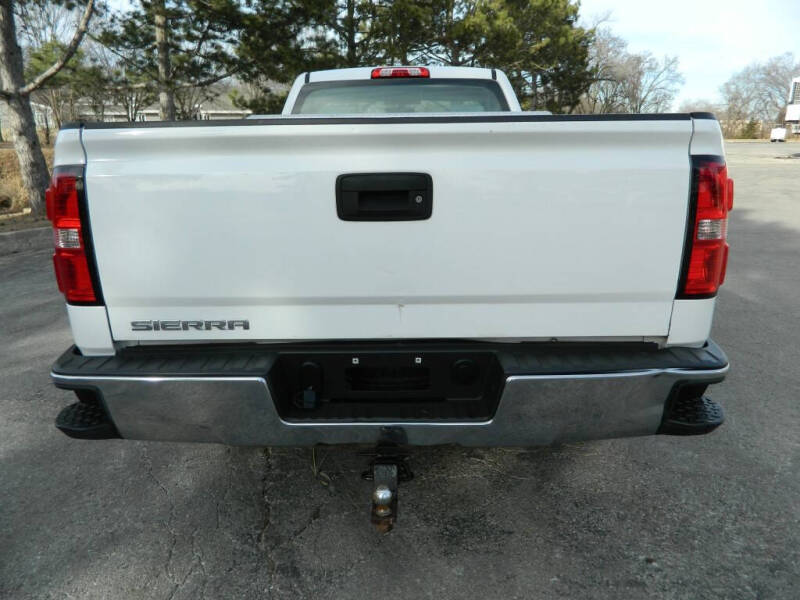 2016 GMC Sierra 1500