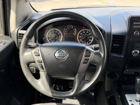 2014 Nissan Titan